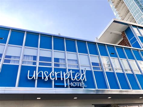 Unscripted hotel - Apr 22, 2015 · Début Hotel Group, the visionary collection of lifestyle hotel brands recently unveiled by Hampshire Hotels Management, LLC., today opened Unscripted Monterey Bay in Monterey Bay, Calif., the ... 